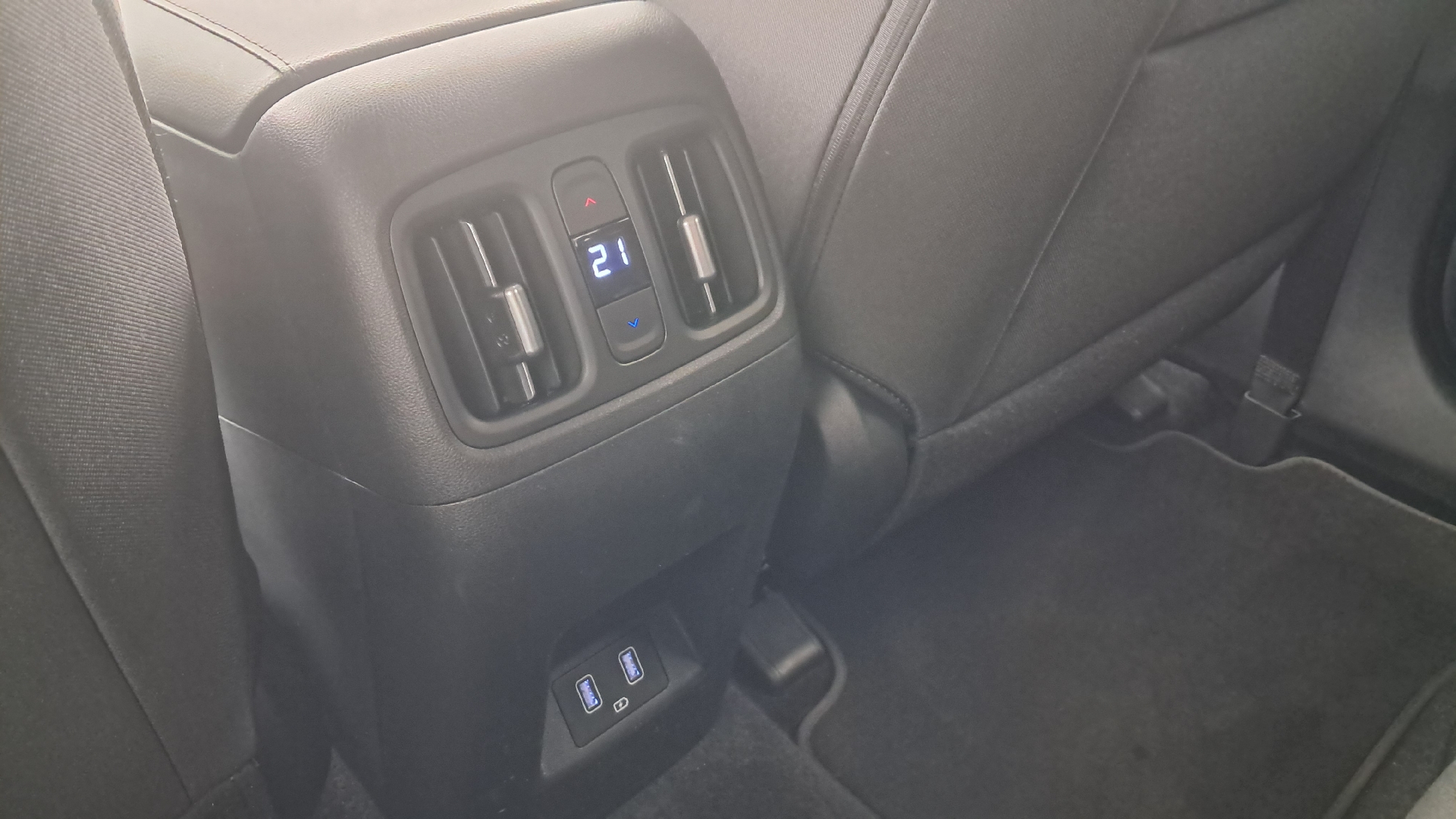 Billede af Hyundai Tucson 1,6 T-GDI  Plugin-hybrid Advanced 4WD 265HK 5d 6g Aut.