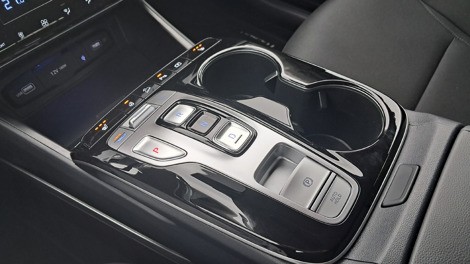 Billede af Hyundai Tucson 1,6 T-GDI  Plugin-hybrid Advanced 4WD 265HK 5d 6g Aut.