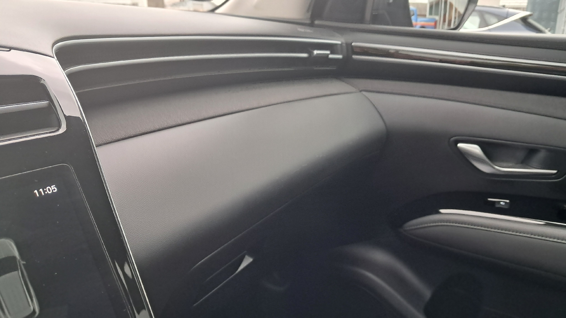 Billede af Hyundai Tucson 1,6 T-GDI  Plugin-hybrid Advanced 4WD 265HK 5d 6g Aut.