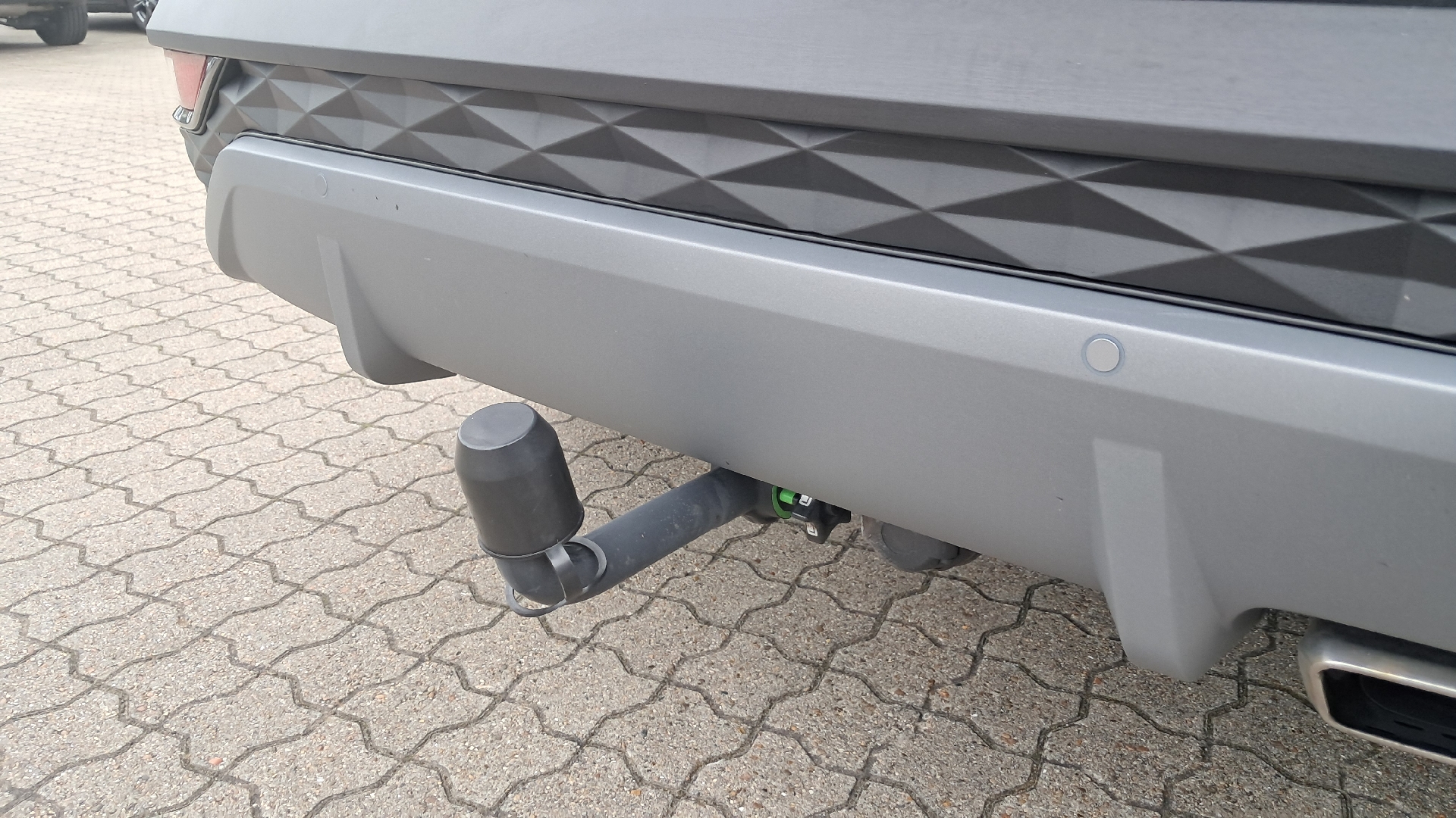 Billede af Hyundai Tucson 1,6 T-GDI  Plugin-hybrid Advanced 4WD 265HK 5d 6g Aut.