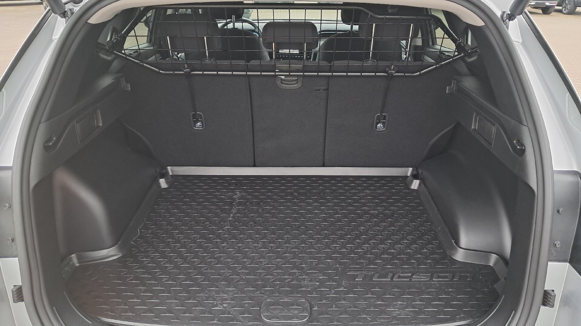 Billede af Hyundai Tucson 1,6 T-GDI  Plugin-hybrid Advanced 4WD 265HK 5d 6g Aut.