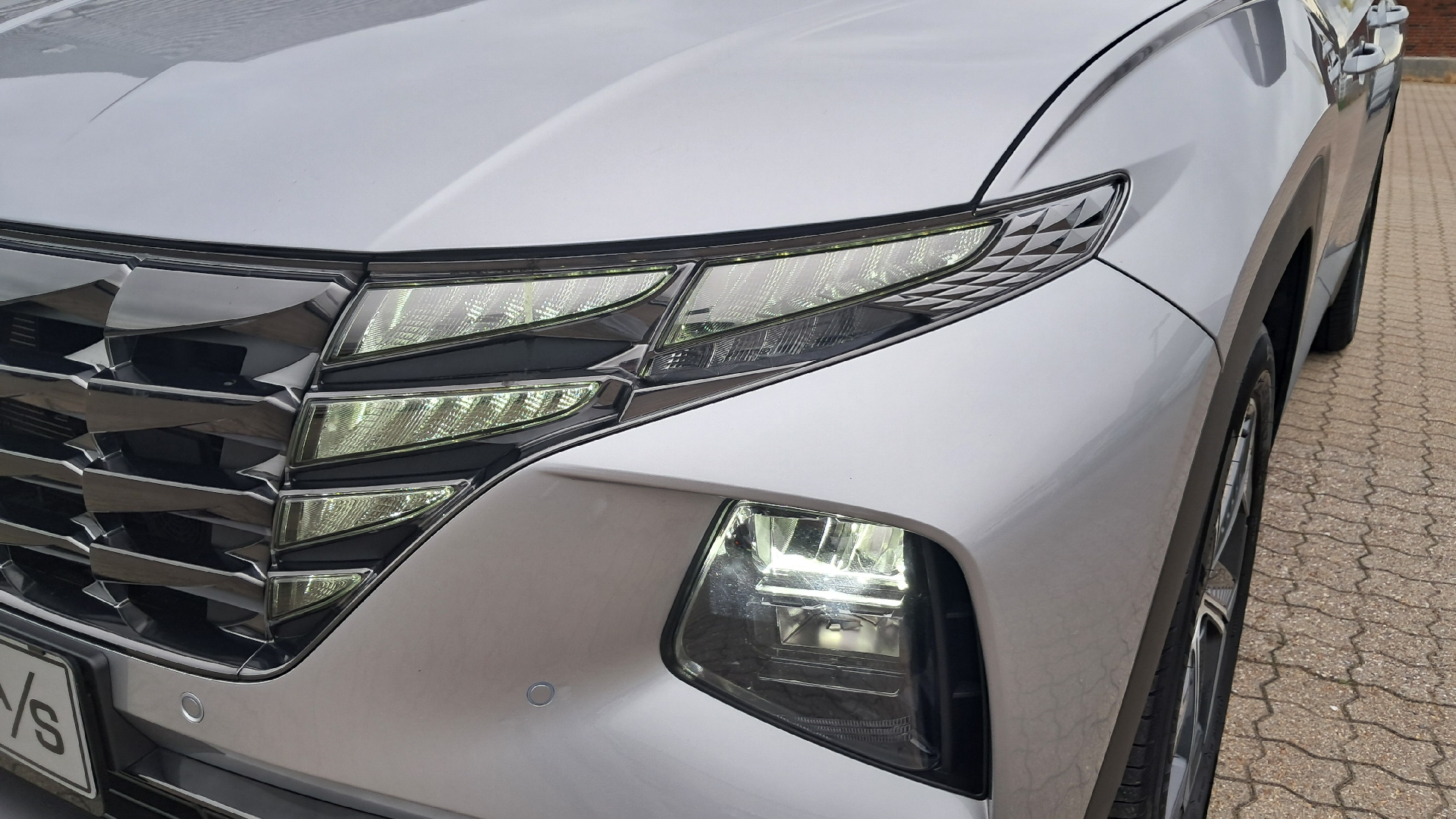 Billede af Hyundai Tucson 1,6 T-GDI  Plugin-hybrid Advanced 4WD 265HK 5d 6g Aut.