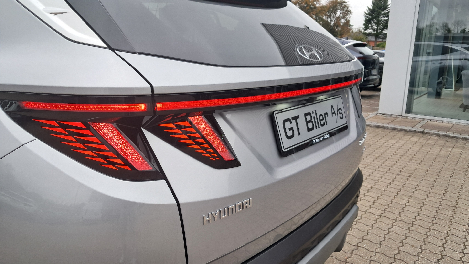 Billede af Hyundai Tucson 1,6 T-GDI  Plugin-hybrid Advanced 4WD 265HK 5d 6g Aut.