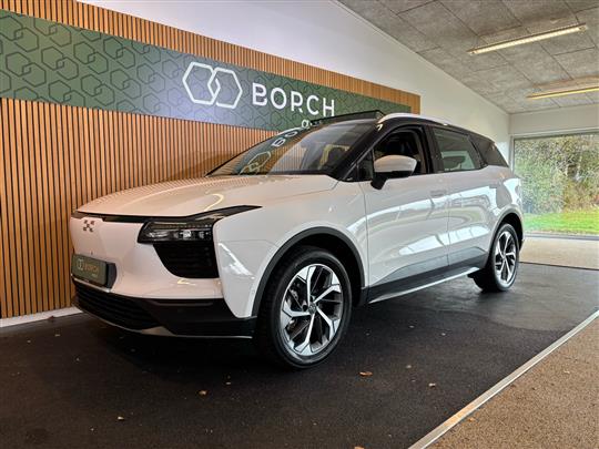 Aiways U5 EL Premium 204HK 5d Aut.