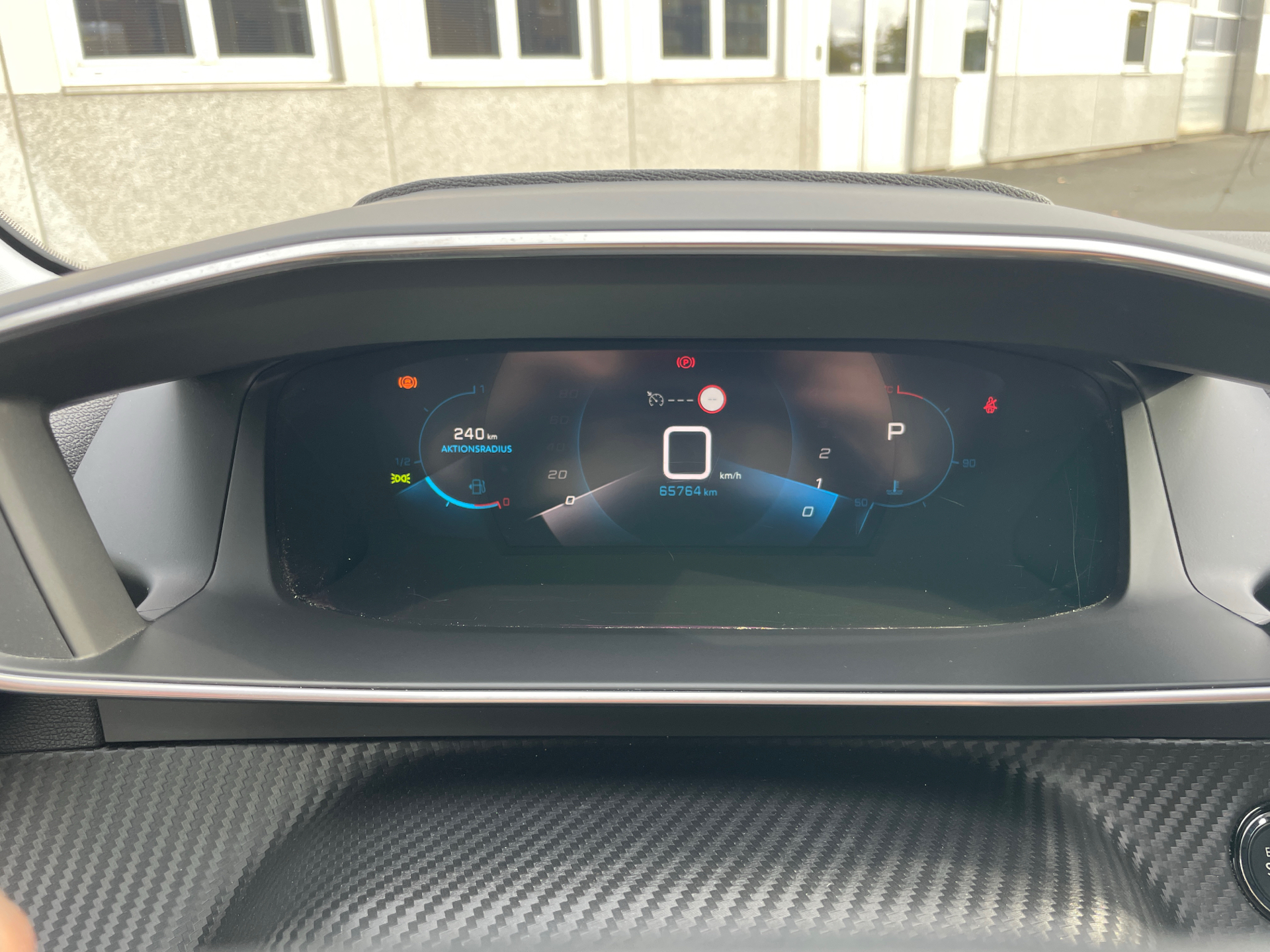 Billede af Peugeot 208 1,2 PureTech Allure+ EAT8 100HK 5d 8g Aut.