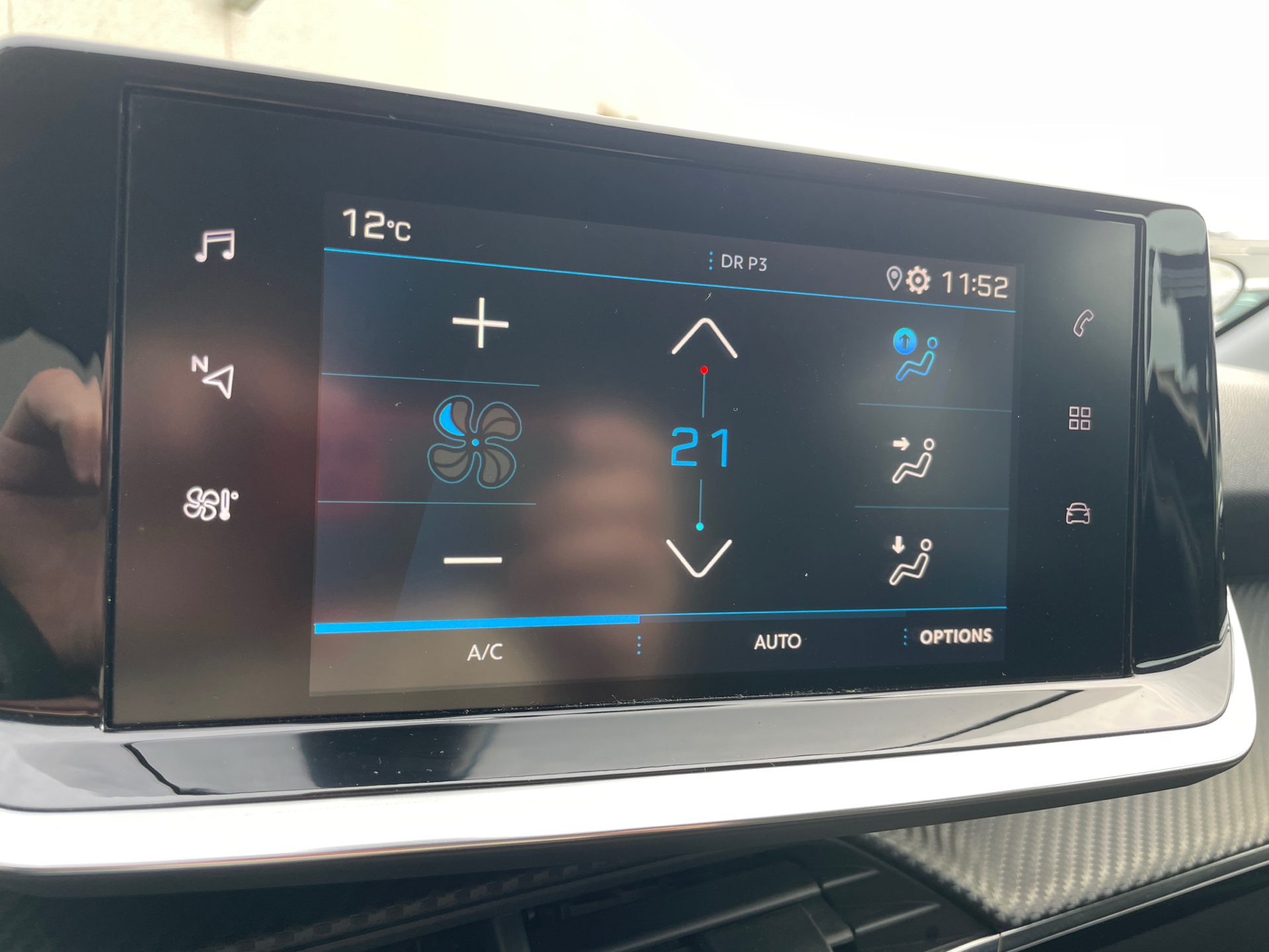 Billede af Peugeot 208 1,2 PureTech Allure+ EAT8 100HK 5d 8g Aut.
