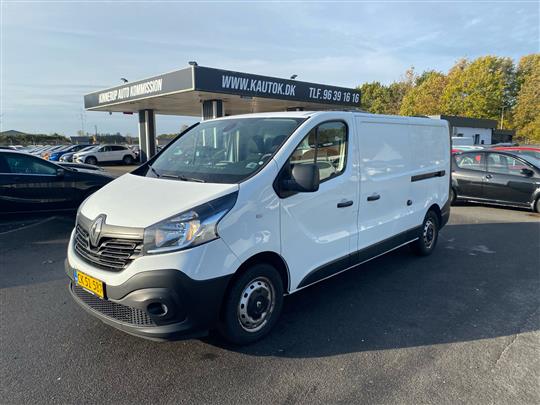Renault Trafic T29 L2H1 1,6 DCI start/stop 125HK Van 6g