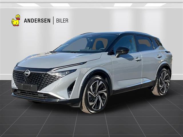 Billede af Nissan QASHQAI MY25 Mild-Hybrid 158 Xtronic 2 WD Tekna PLUS + 2-Tone