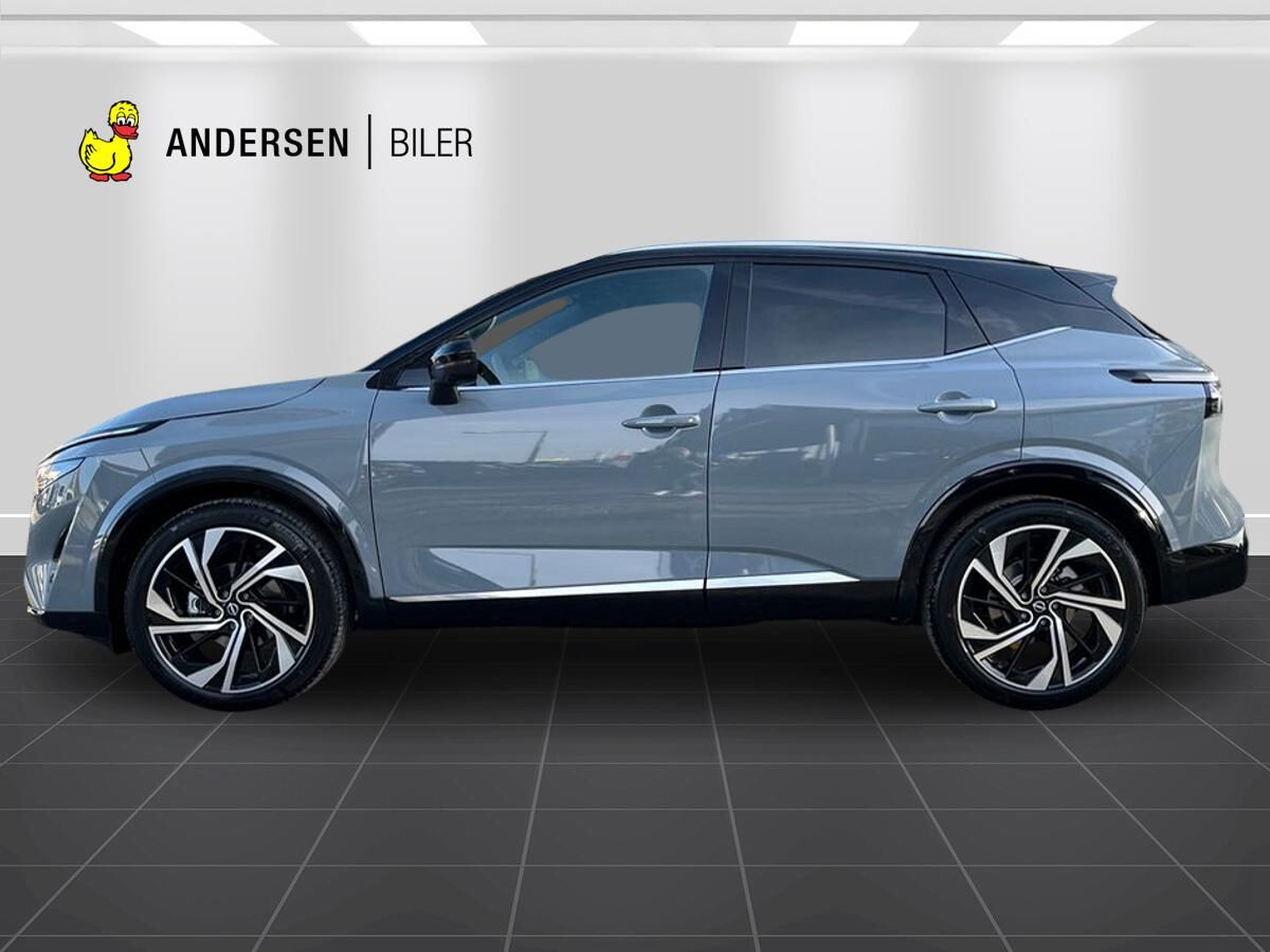 Billede af Nissan QASHQAI MY25 Mild-Hybrid 158 Xtronic 2 WD Tekna PLUS + 2-Tone