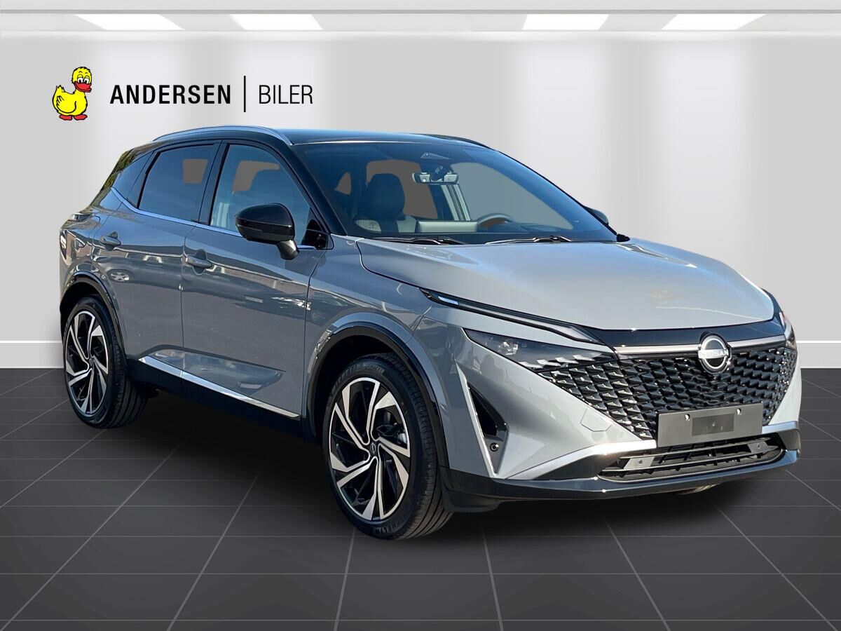 Billede af Nissan QASHQAI MY25 Mild-Hybrid 158 Xtronic 2 WD Tekna PLUS + 2-Tone