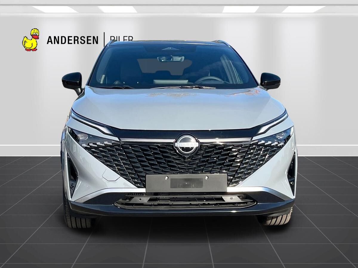 Billede af Nissan QASHQAI MY25 Mild-Hybrid 158 Xtronic 2 WD Tekna PLUS + 2-Tone