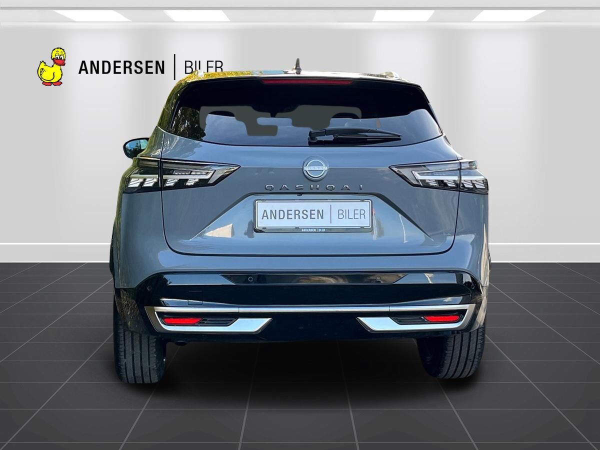 Billede af Nissan QASHQAI MY25 Mild-Hybrid 158 Xtronic 2 WD Tekna PLUS + 2-Tone