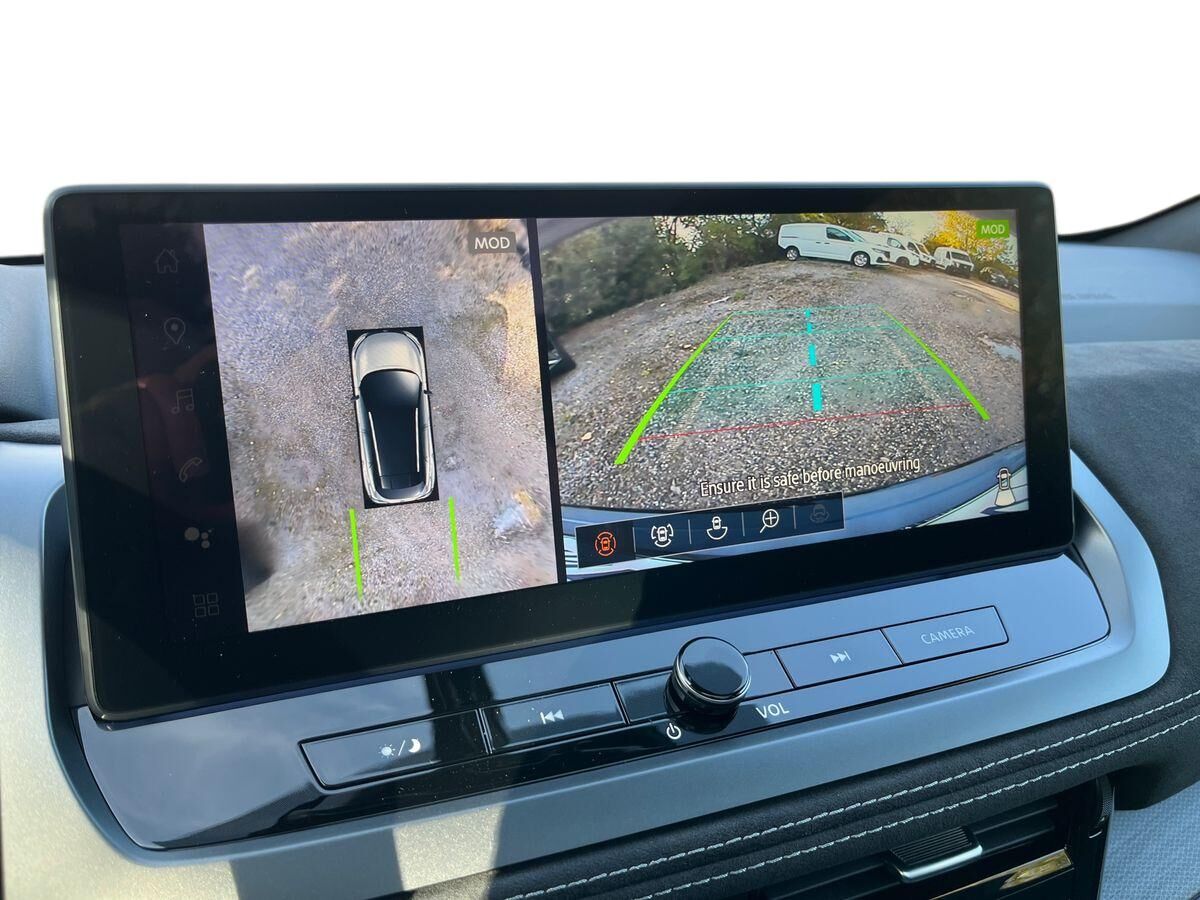 Billede af Nissan QASHQAI MY25 Mild-Hybrid 158 Xtronic 2 WD Tekna PLUS + 2-Tone