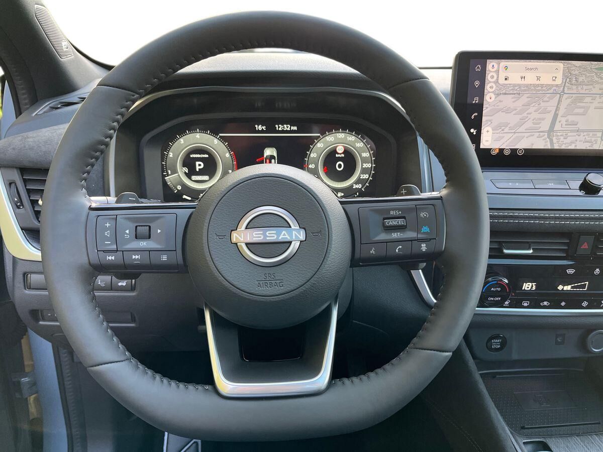 Billede af Nissan QASHQAI MY25 Mild-Hybrid 158 Xtronic 2 WD Tekna PLUS + 2-Tone