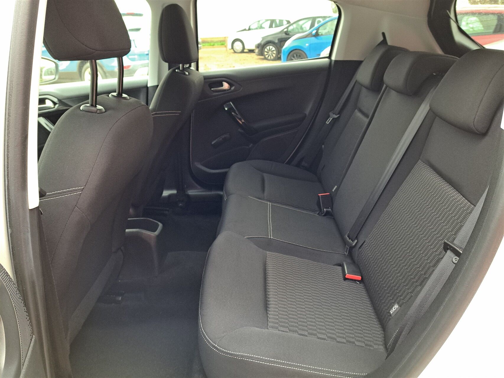 Billede af Peugeot 208 1,2 VTi Strike 82HK 5d