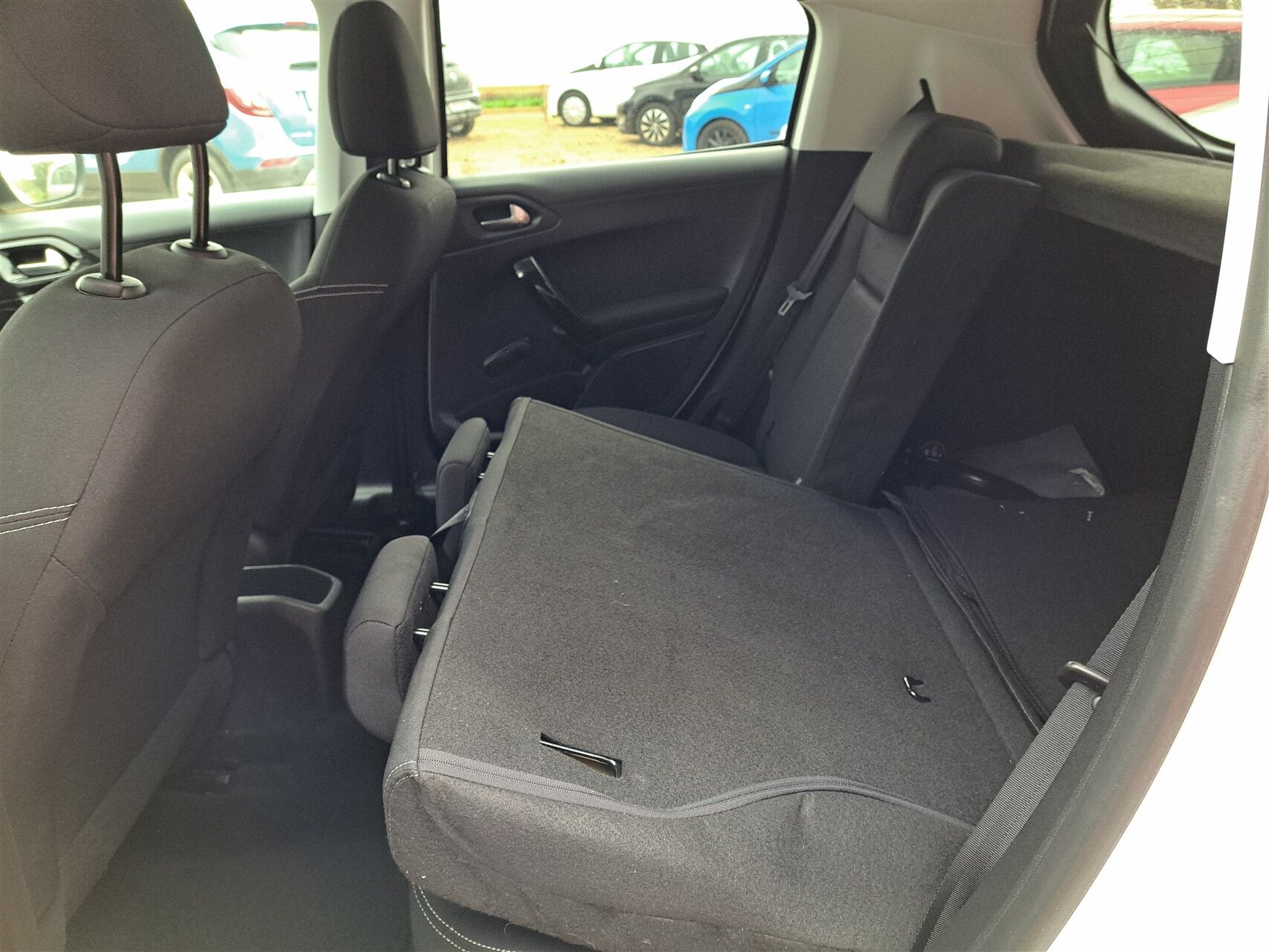 Billede af Peugeot 208 1,2 VTi Strike 82HK 5d