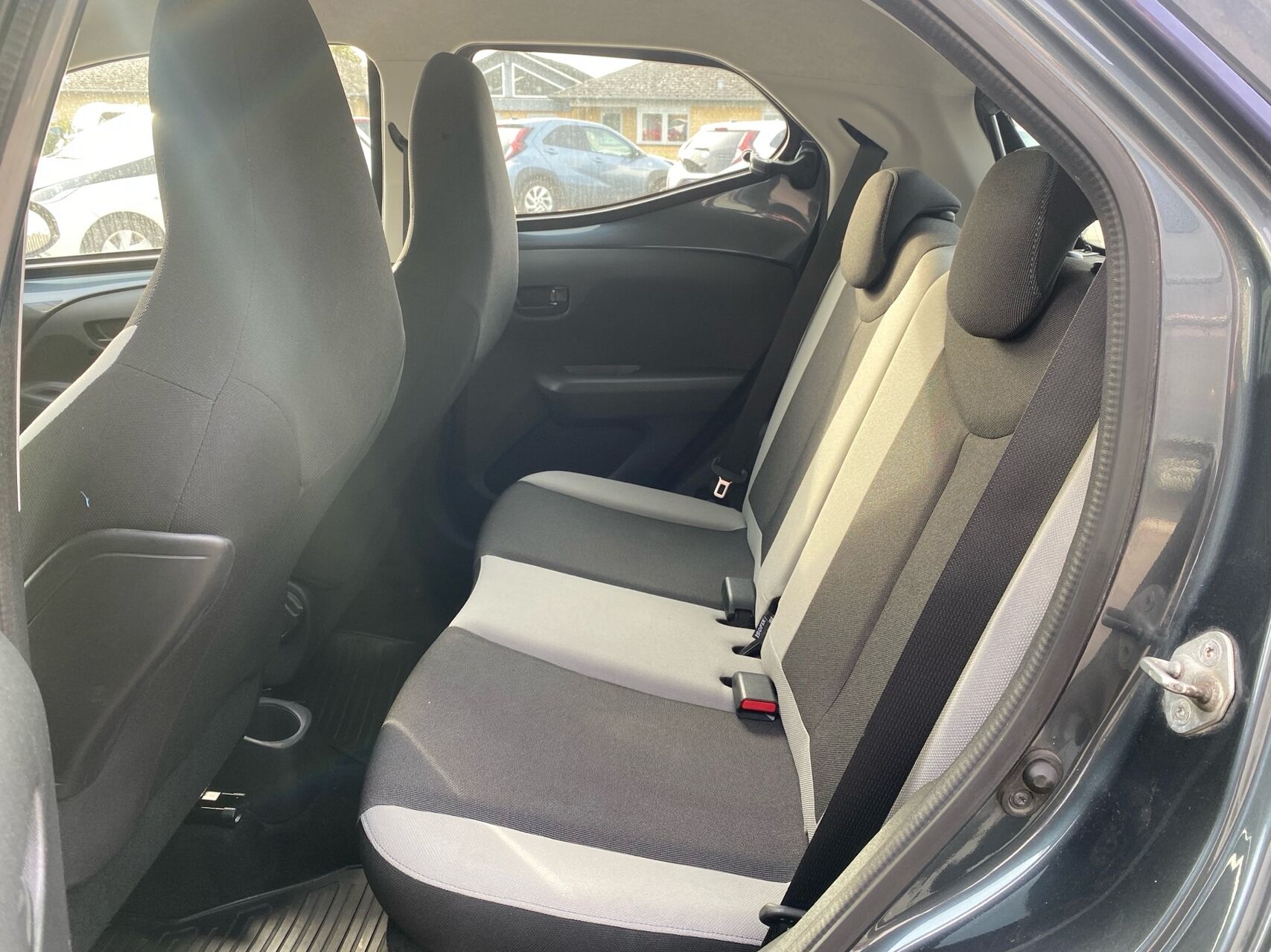 Billede af Toyota Aygo 1,0 VVT-I X-Touch 69HK 5d