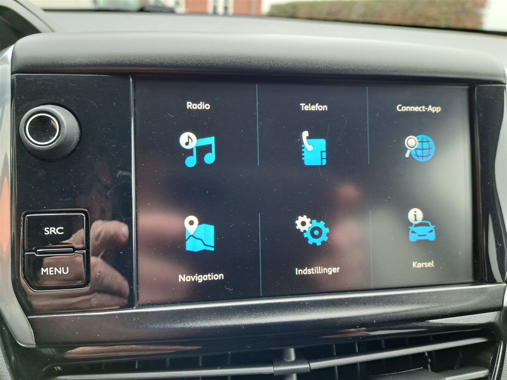 Billede af Peugeot 208 1,2 VTi Strike 82HK 5d