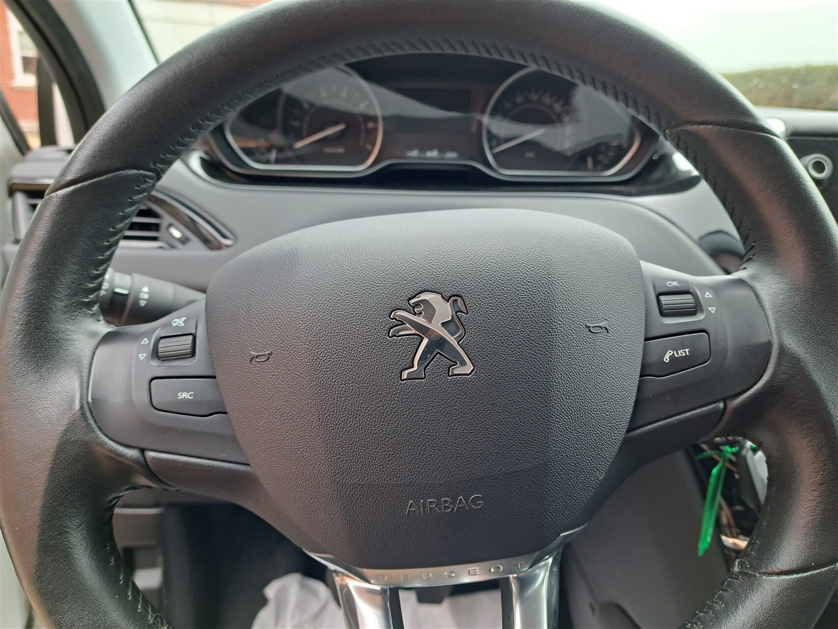 Billede af Peugeot 208 1,2 VTi Strike 82HK 5d