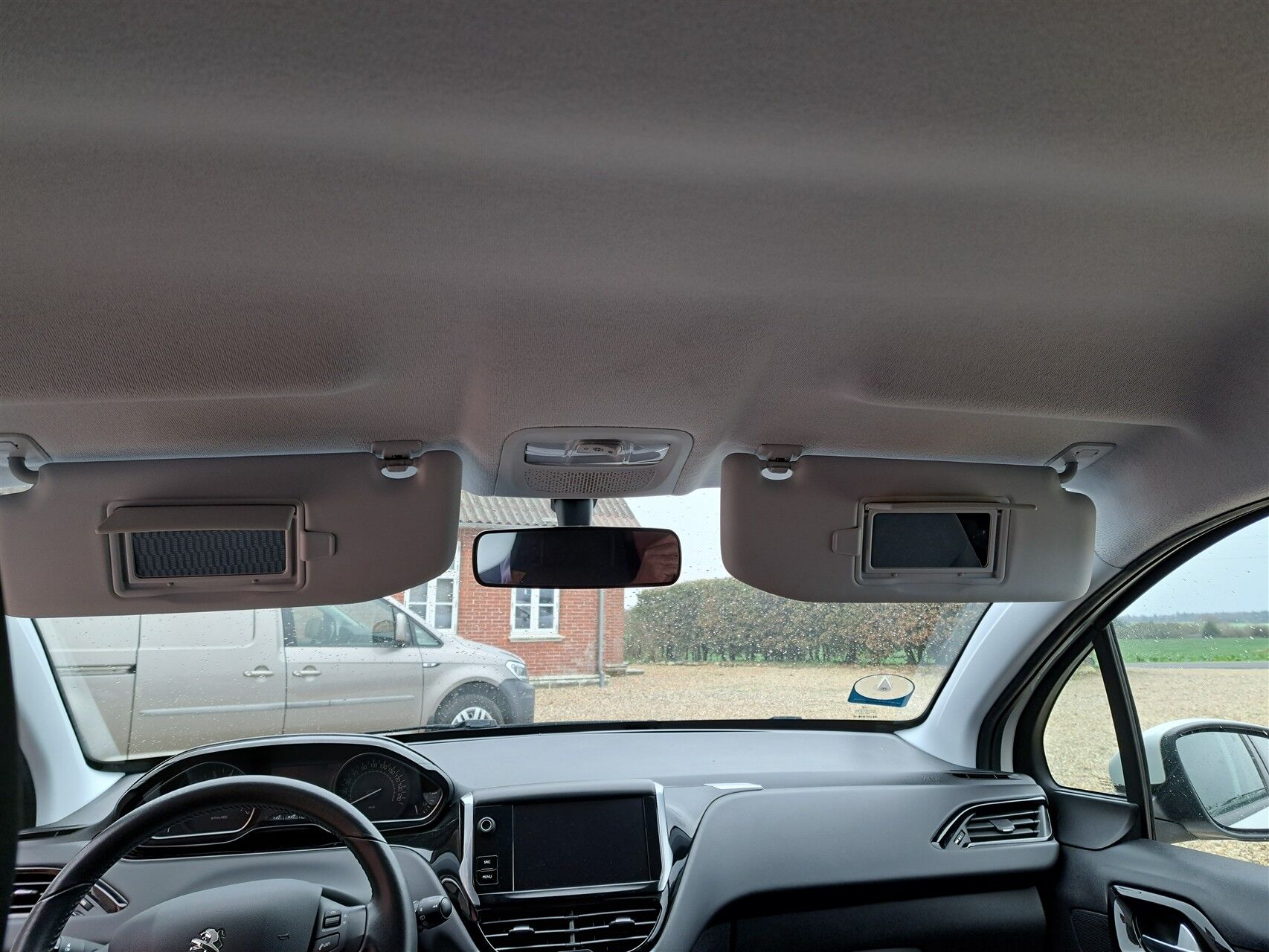 Billede af Peugeot 208 1,2 VTi Strike 82HK 5d