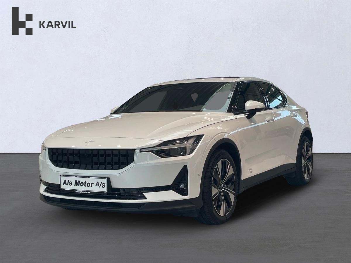 Billede af Polestar 2 EL Long Range Single motor Plus 231HK 5d Aut.
