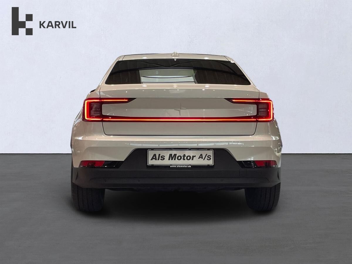 Billede af Polestar 2 EL Long Range Single motor Plus 231HK 5d Aut.