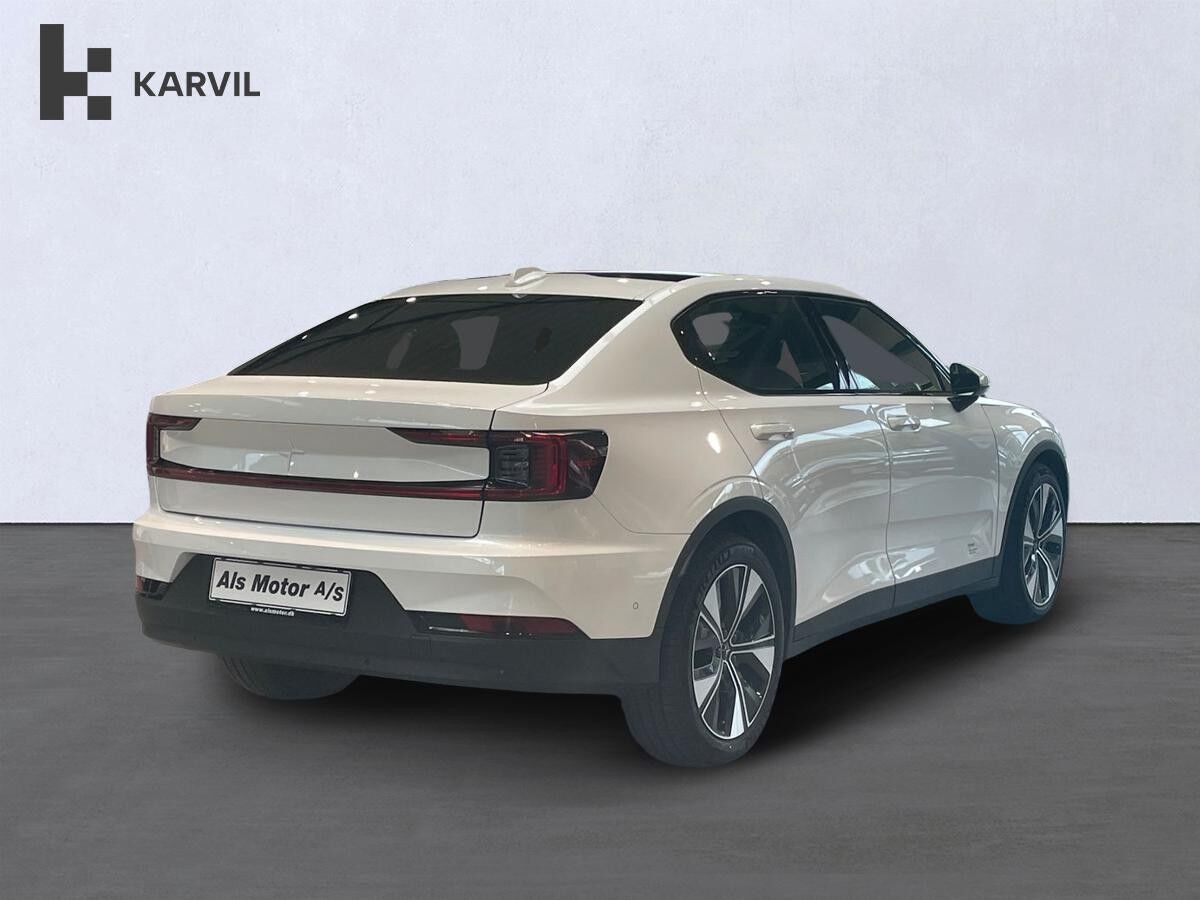 Billede af Polestar 2 EL Long Range Single motor Plus 231HK 5d Aut.