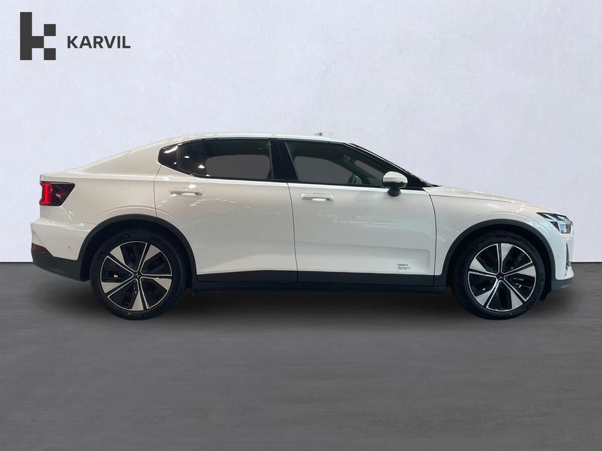 Billede af Polestar 2 EL Long Range Single motor Plus 231HK 5d Aut.