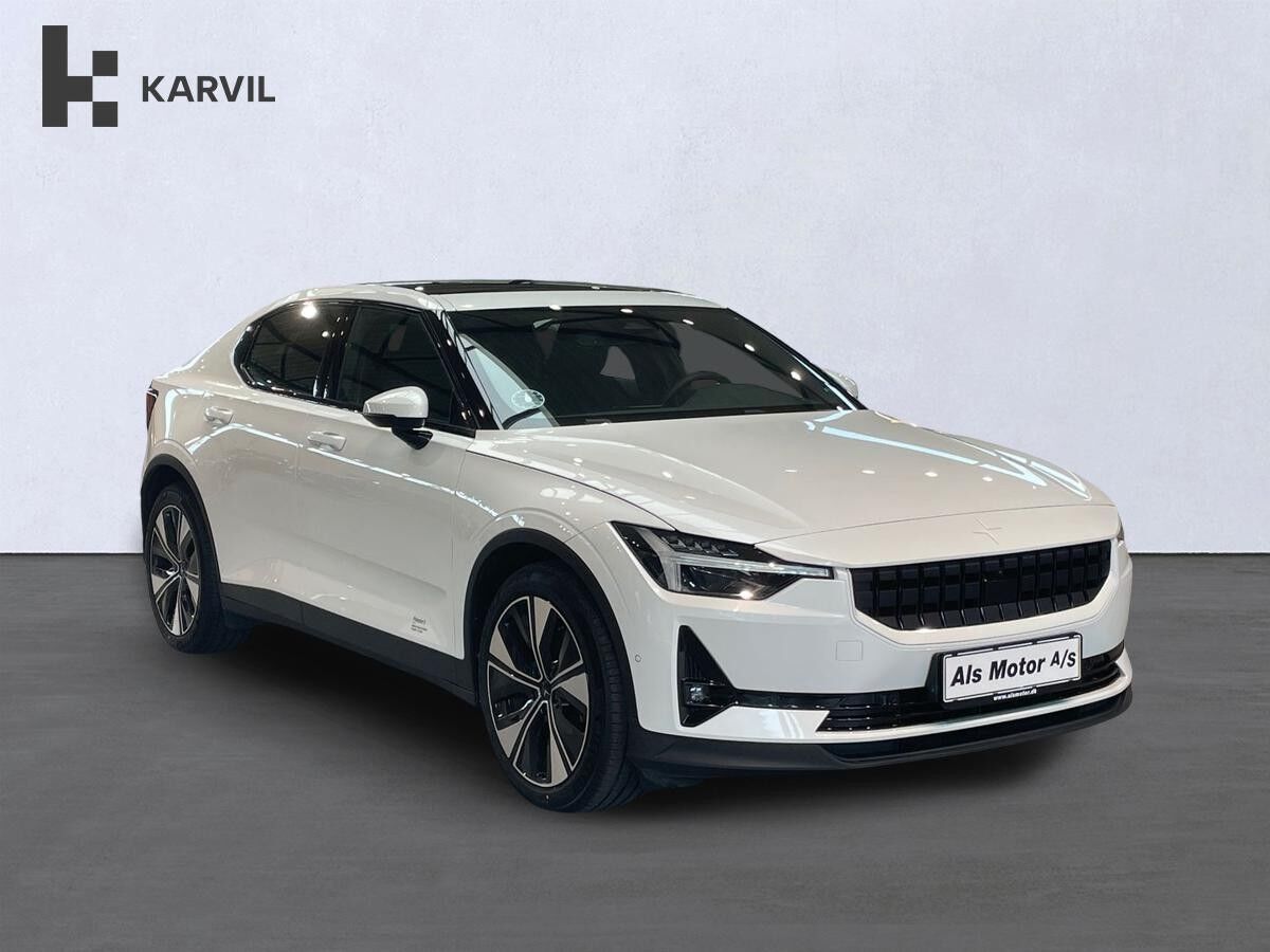 Billede af Polestar 2 EL Long Range Single motor Plus 231HK 5d Aut.