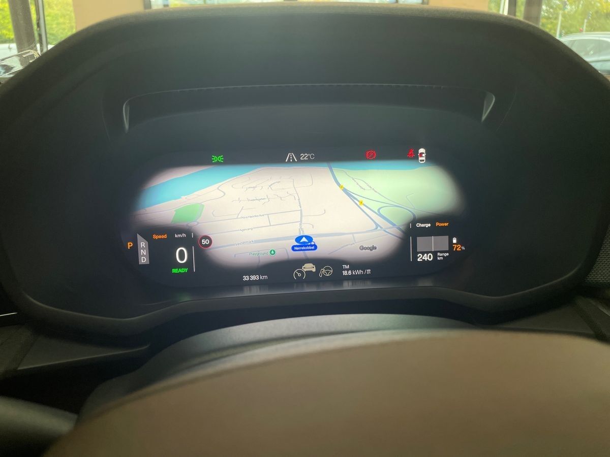 Billede af Polestar 2 EL Long Range Single motor Plus 231HK 5d Aut.