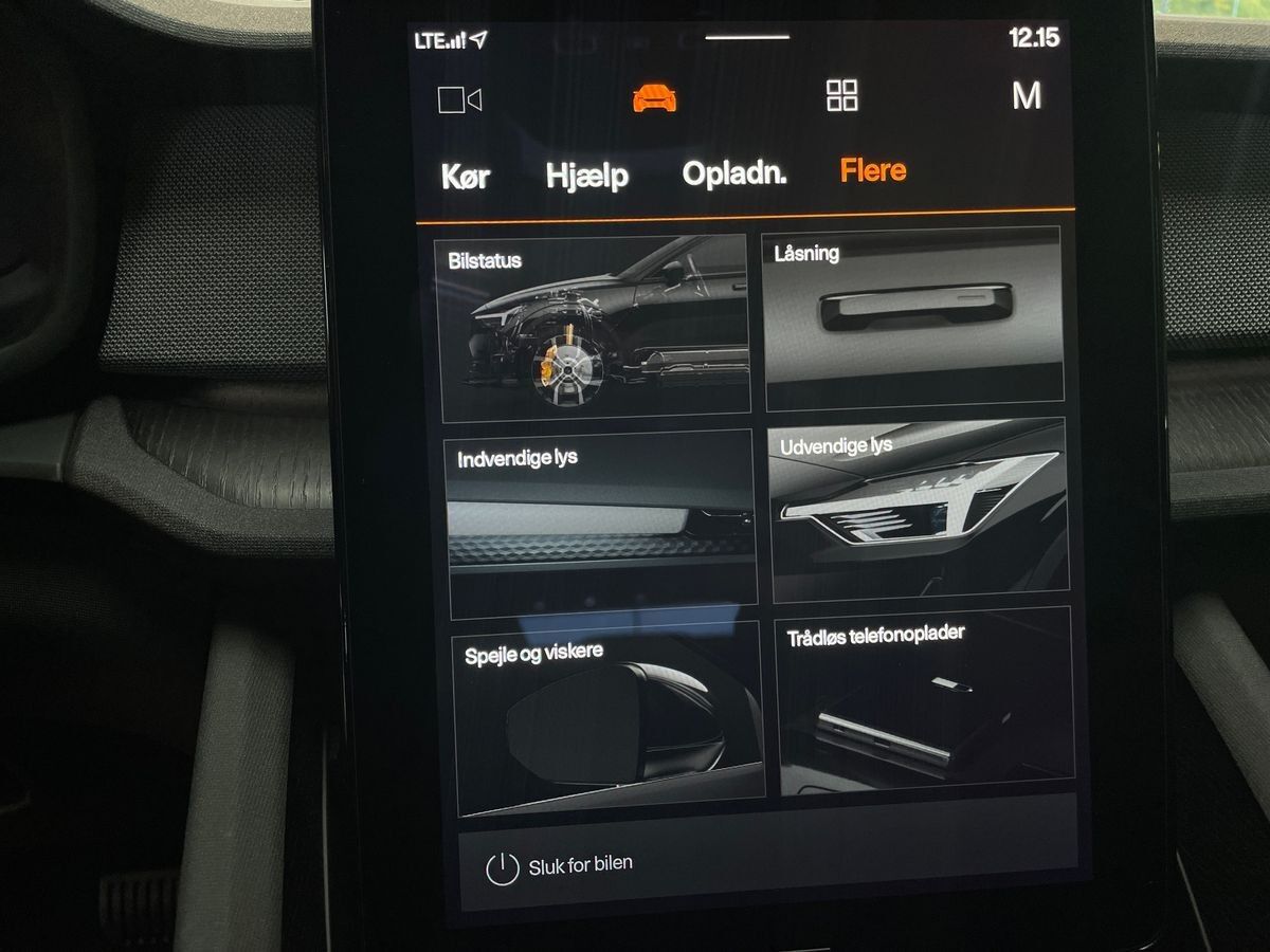 Billede af Polestar 2 EL Long Range Single motor Plus 231HK 5d Aut.