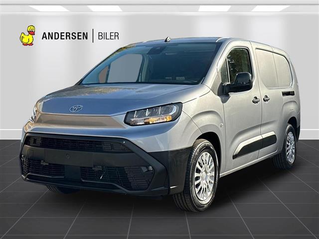 Billede af Toyota Proace City Electric Long EL Comfort 2 Skydedøre 136HK Van Aut.