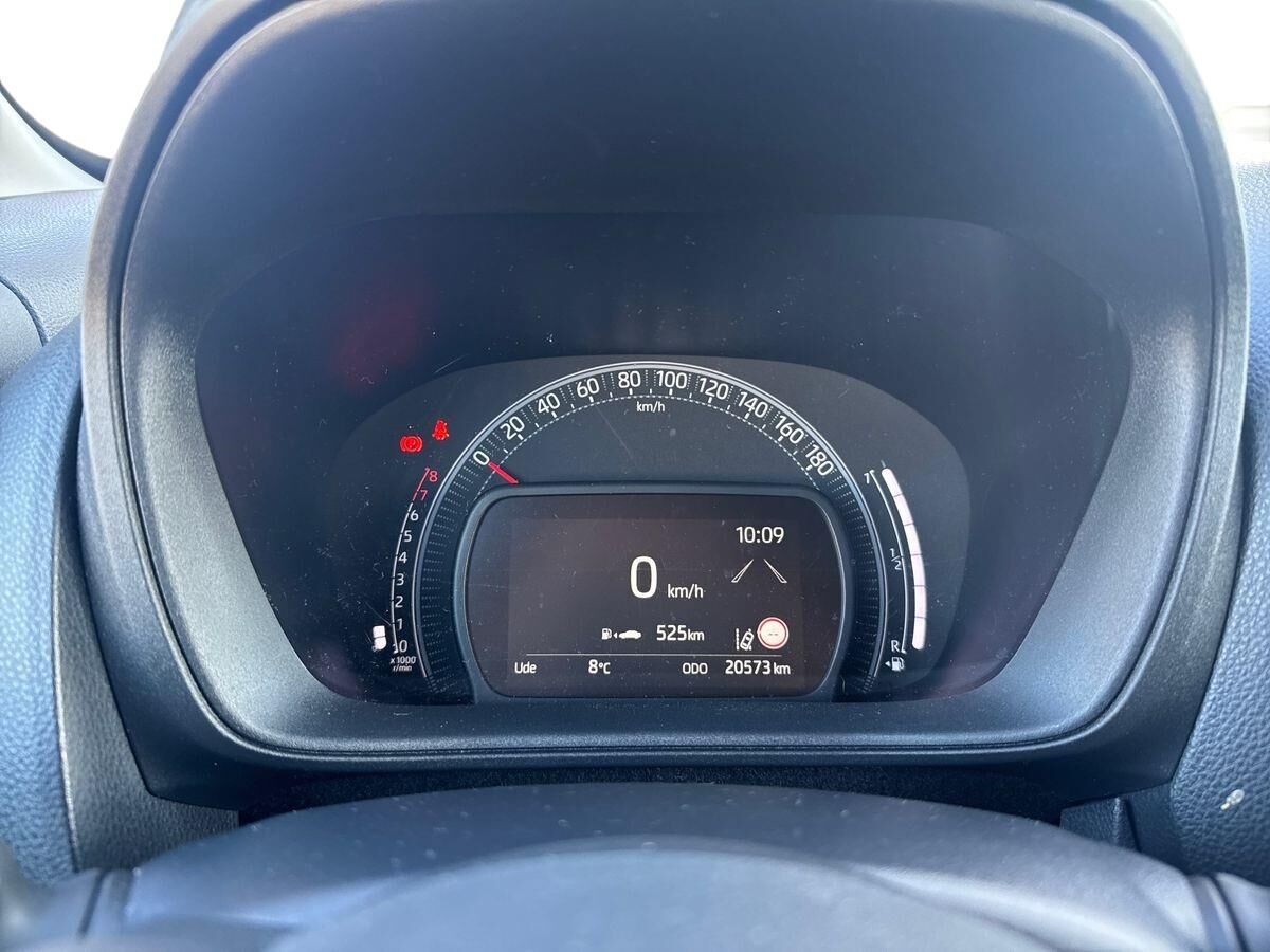 Billede af Toyota Aygo X 1,0 VVT-I Active 72HK 5d