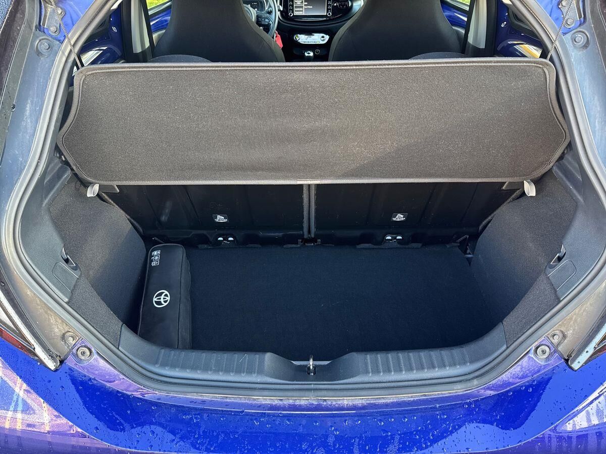 Billede af Toyota Aygo X 1,0 VVT-I Active 72HK 5d