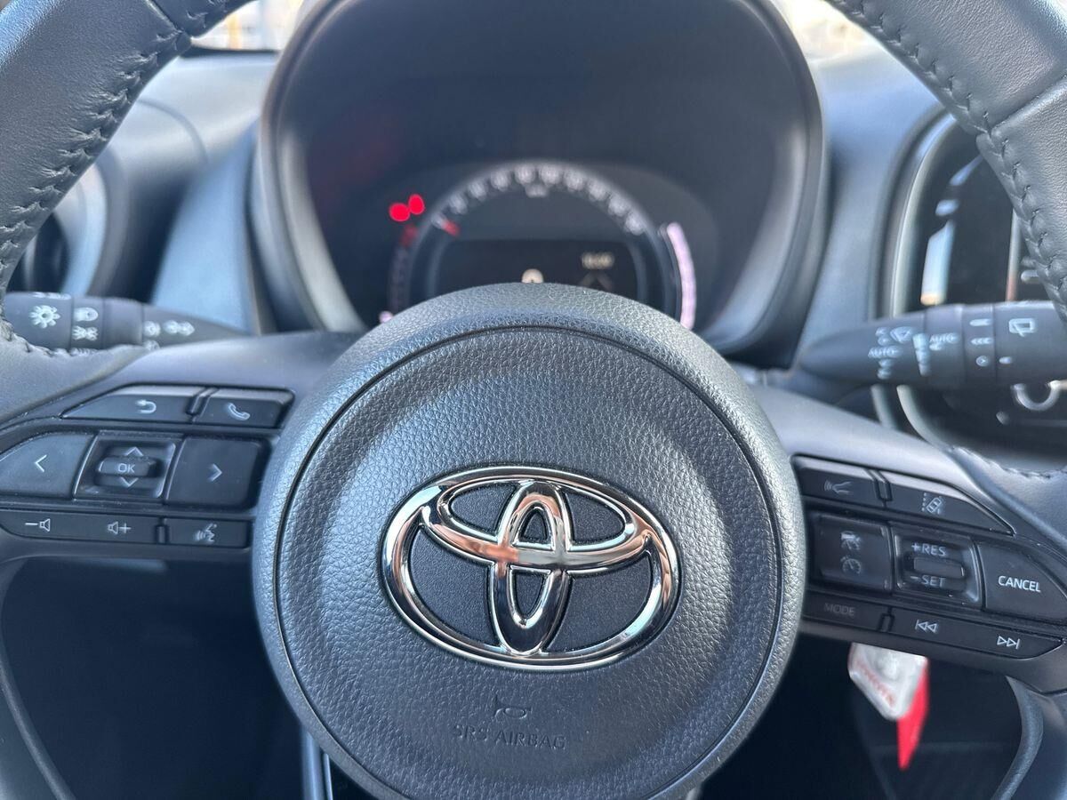 Billede af Toyota Aygo X 1,0 VVT-I Active 72HK 5d