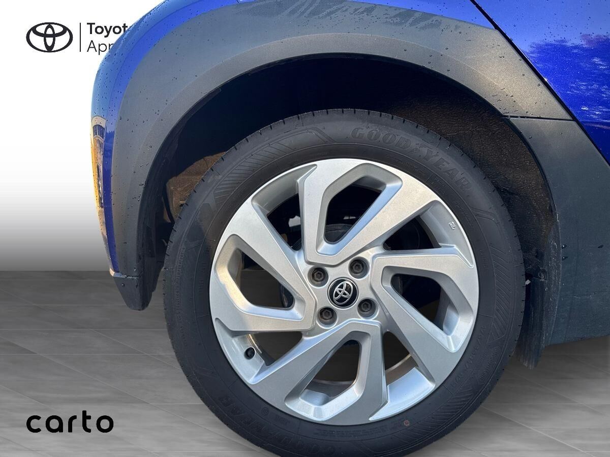 Billede af Toyota Aygo X 1,0 VVT-I Active 72HK 5d