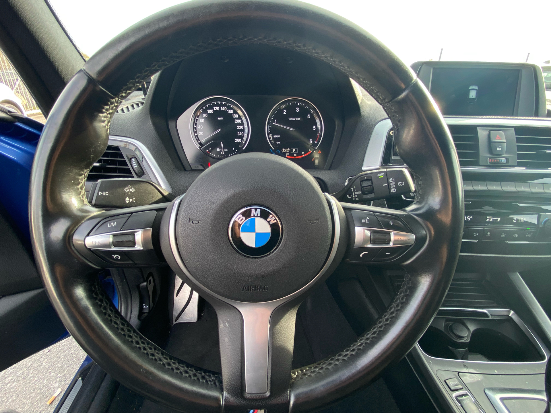 Billede af BMW 118d 2,0 D Steptronic 150HK 5d 8g Aut.
