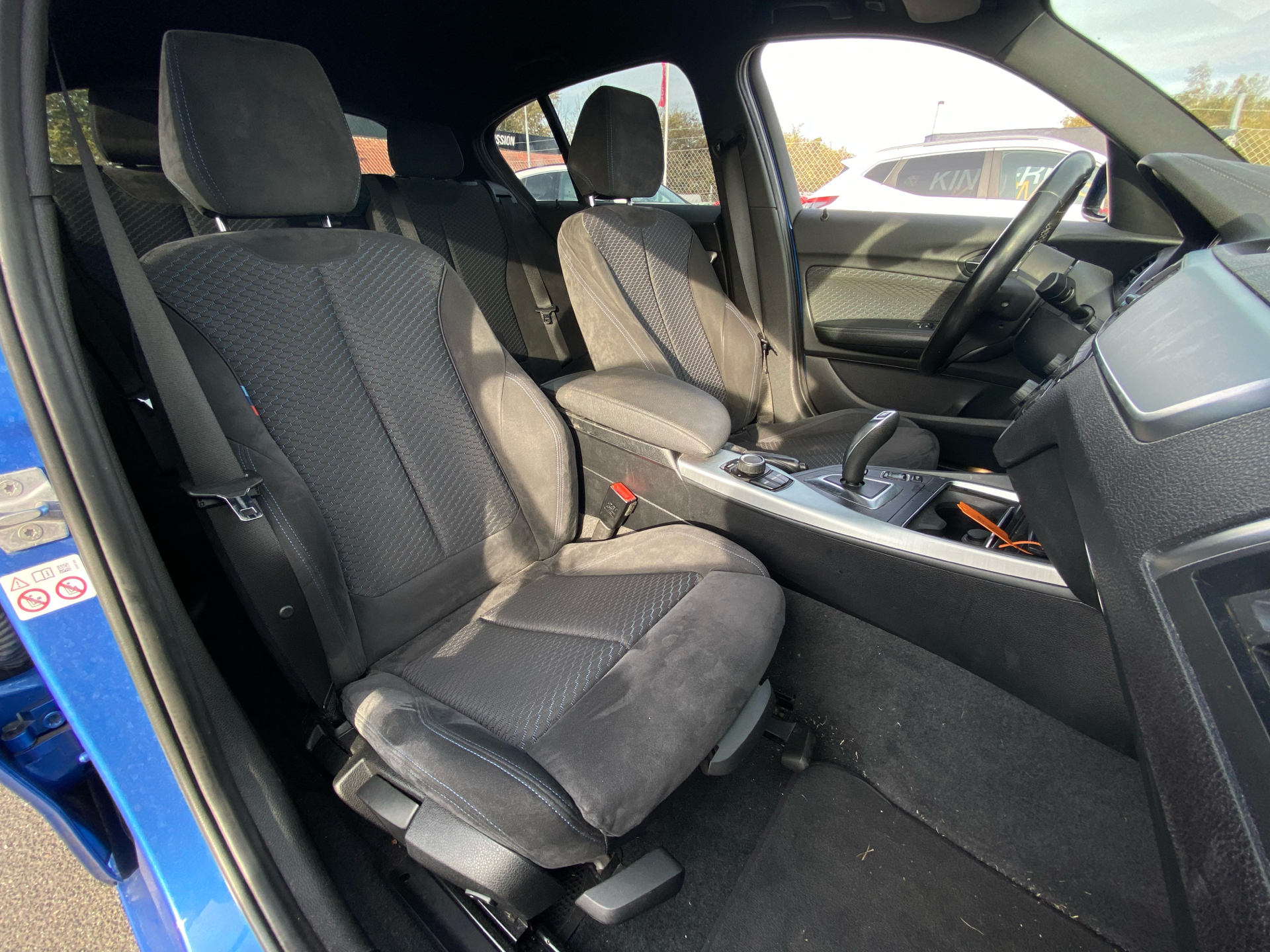 Billede af BMW 118d 2,0 D Steptronic 150HK 5d 8g Aut.