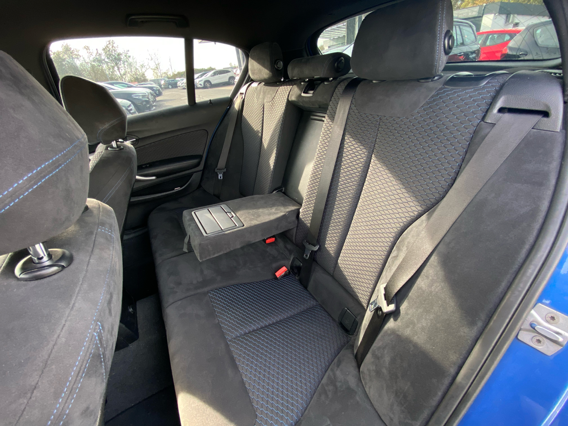 Billede af BMW 118d 2,0 D Steptronic 150HK 5d 8g Aut.