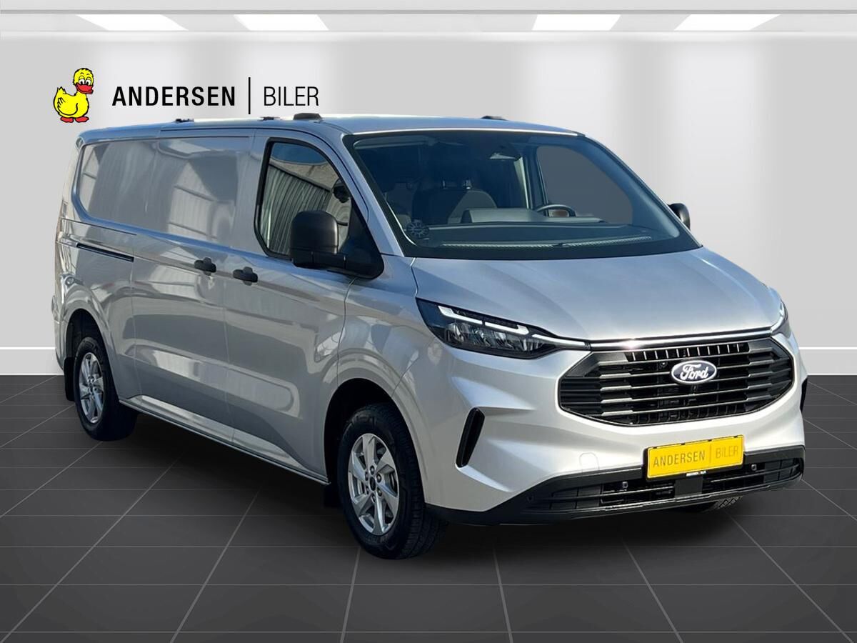 Billede af Ford Transit Custom 320 L2H1 2,0 EcoBlue Trend 136HK Van 8g Aut.