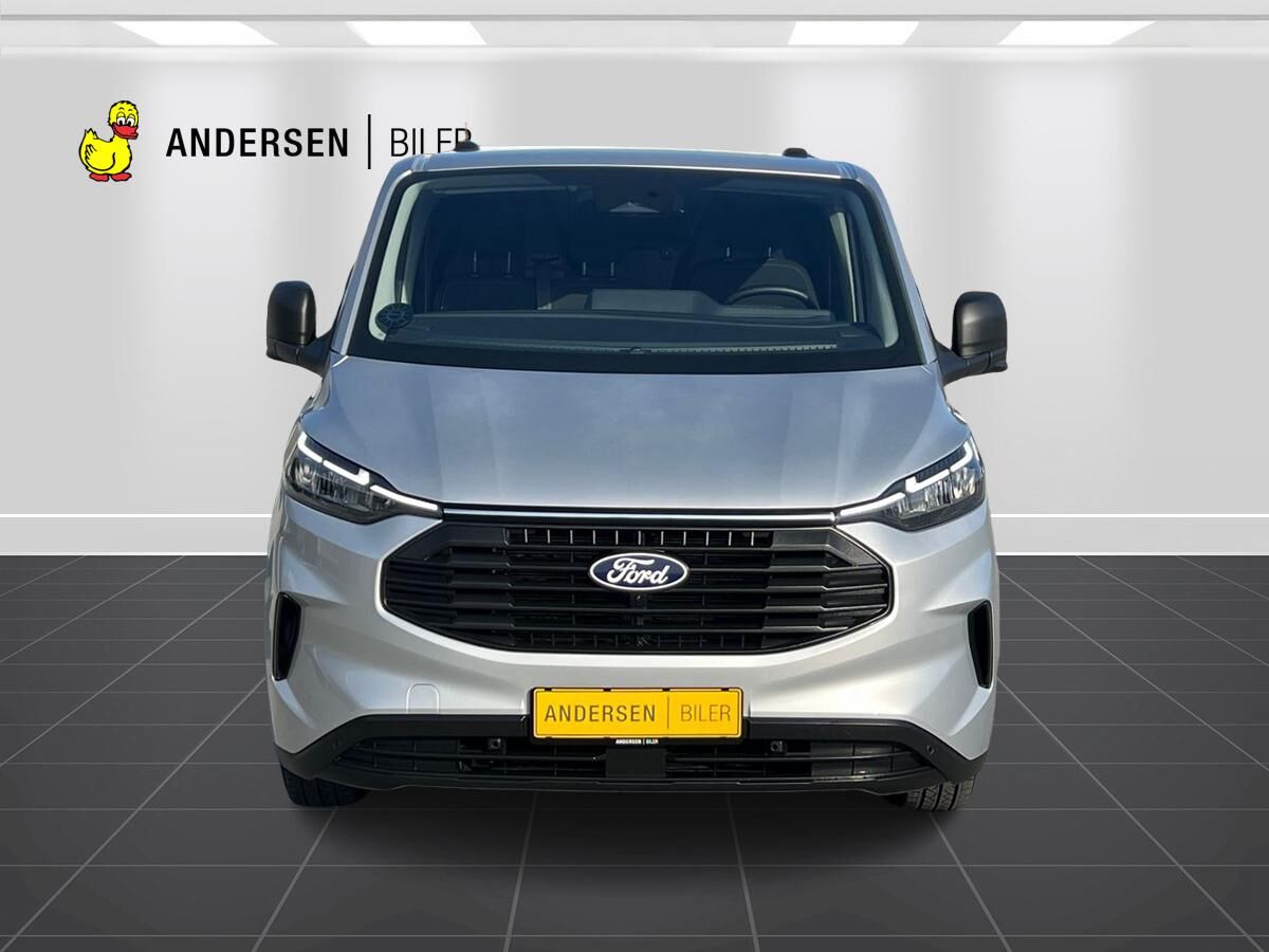 Billede af Ford Transit Custom 320 L2H1 2,0 EcoBlue Trend 136HK Van 8g Aut.