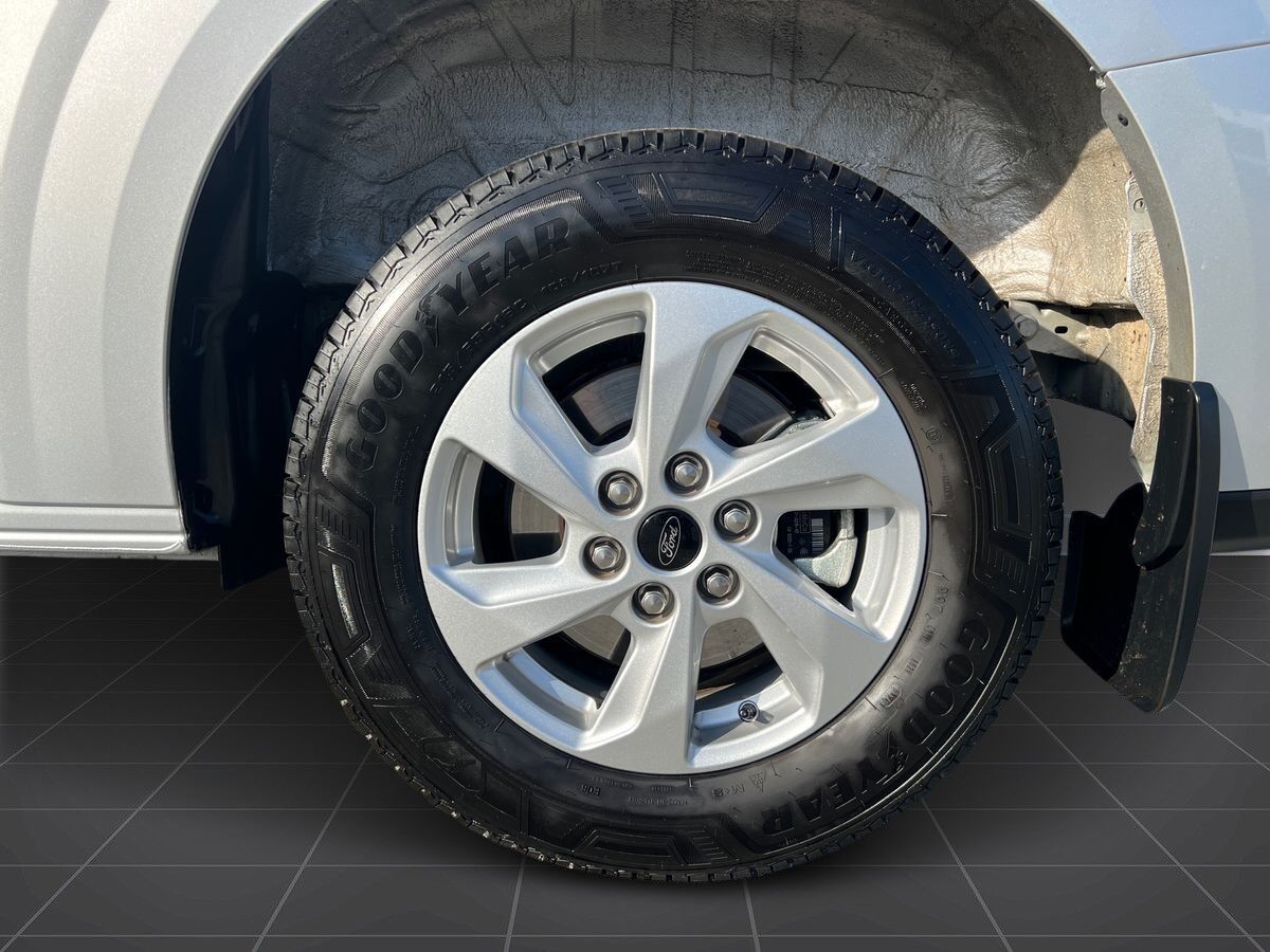 Billede af Ford Transit Custom 320 L2H1 2,0 EcoBlue Trend 136HK Van 8g Aut.