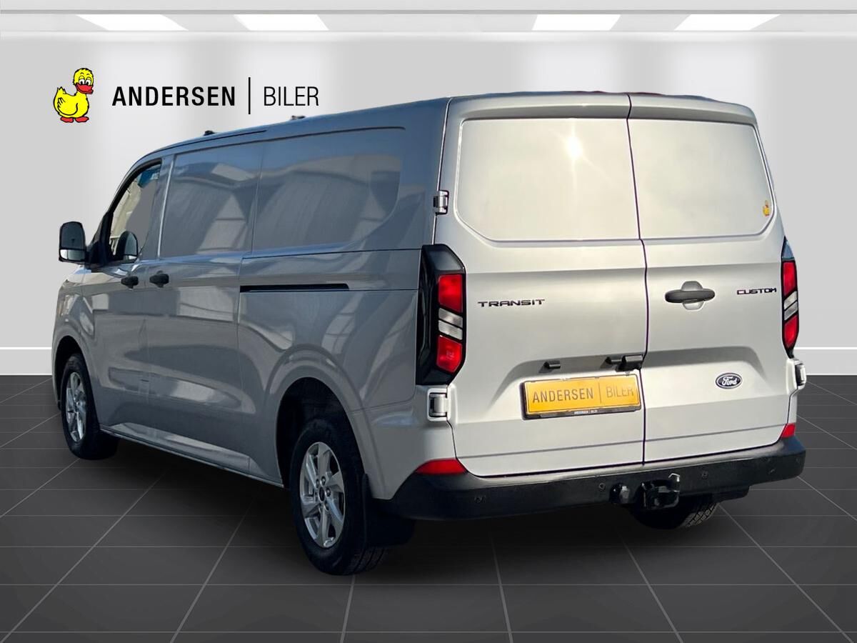 Billede af Ford Transit Custom 320 L2H1 2,0 EcoBlue Trend 136HK Van 8g Aut.