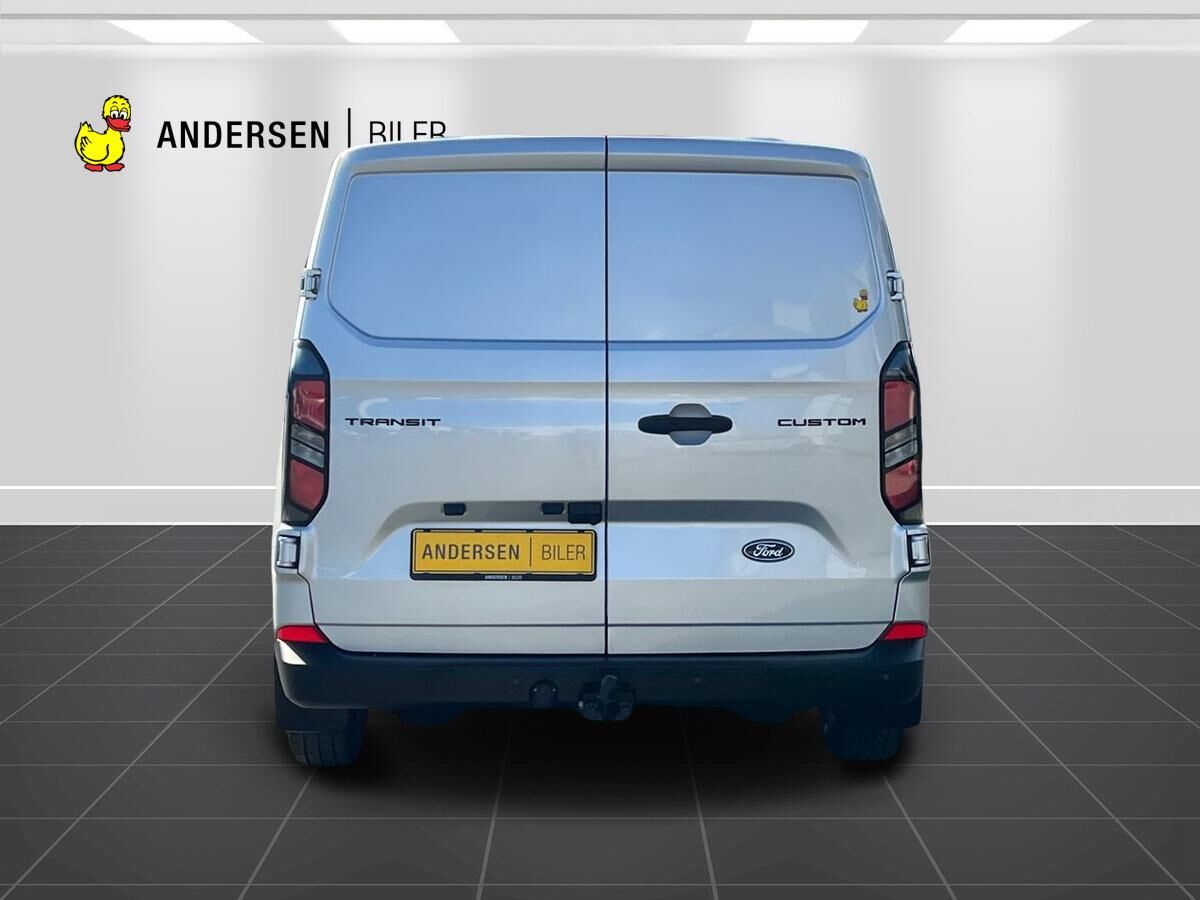 Billede af Ford Transit Custom 320 L2H1 2,0 EcoBlue Trend 136HK Van 8g Aut.