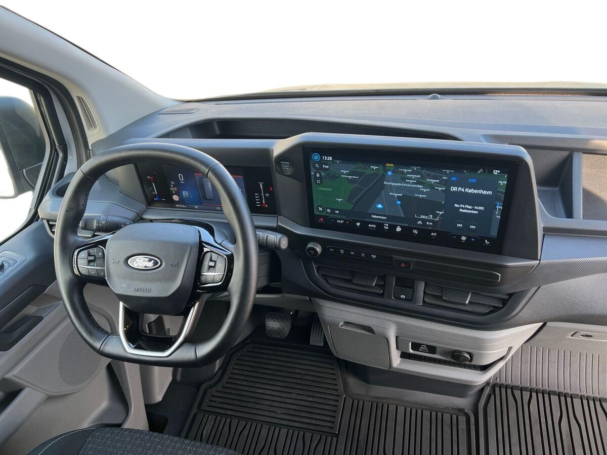 Billede af Ford Transit Custom 320 L2H1 2,0 EcoBlue Trend 136HK Van 8g Aut.