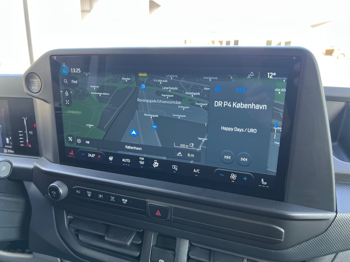 Billede af Ford Transit Custom 320 L2H1 2,0 EcoBlue Trend 136HK Van 8g Aut.