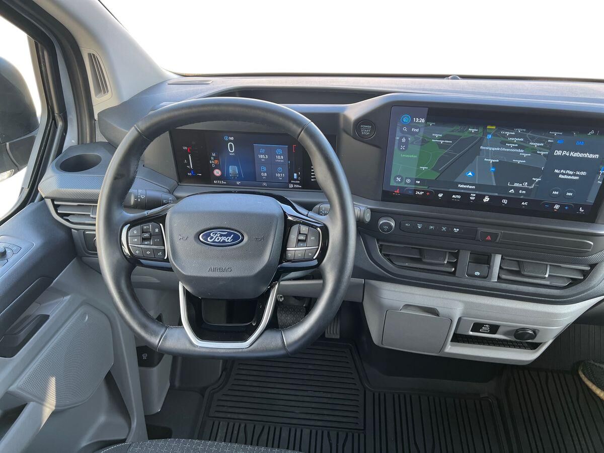 Billede af Ford Transit Custom 320 L2H1 2,0 EcoBlue Trend 136HK Van 8g Aut.