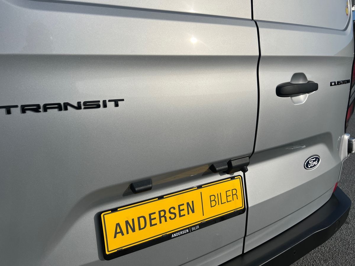 Billede af Ford Transit Custom 320 L2H1 2,0 EcoBlue Trend 136HK Van 8g Aut.