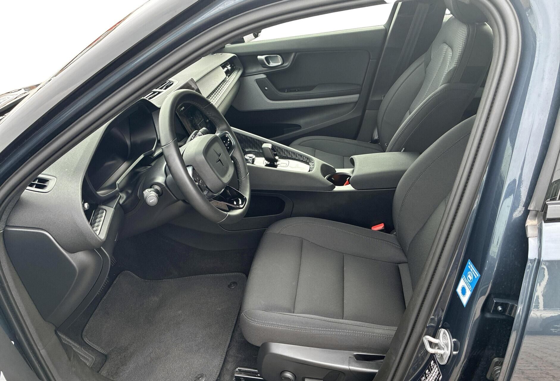 Billede af Polestar 2 EL Long range Single motor 231HK 5d Aut.