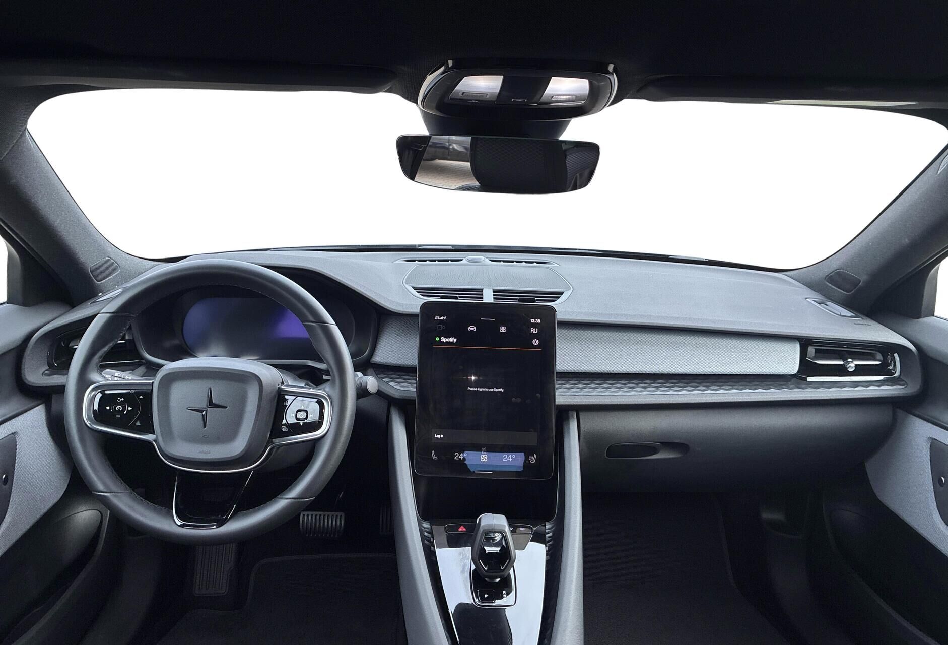 Billede af Polestar 2 EL Long range Single motor 231HK 5d Aut.